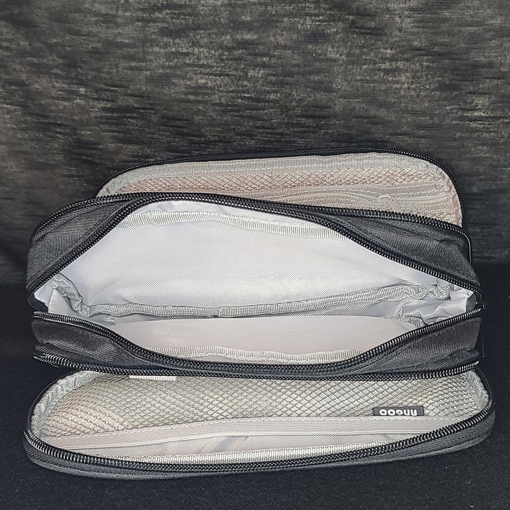 Angoo 3 sections pouch - Picture 5 of 5